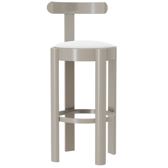 Sunday Stool Fog Grey